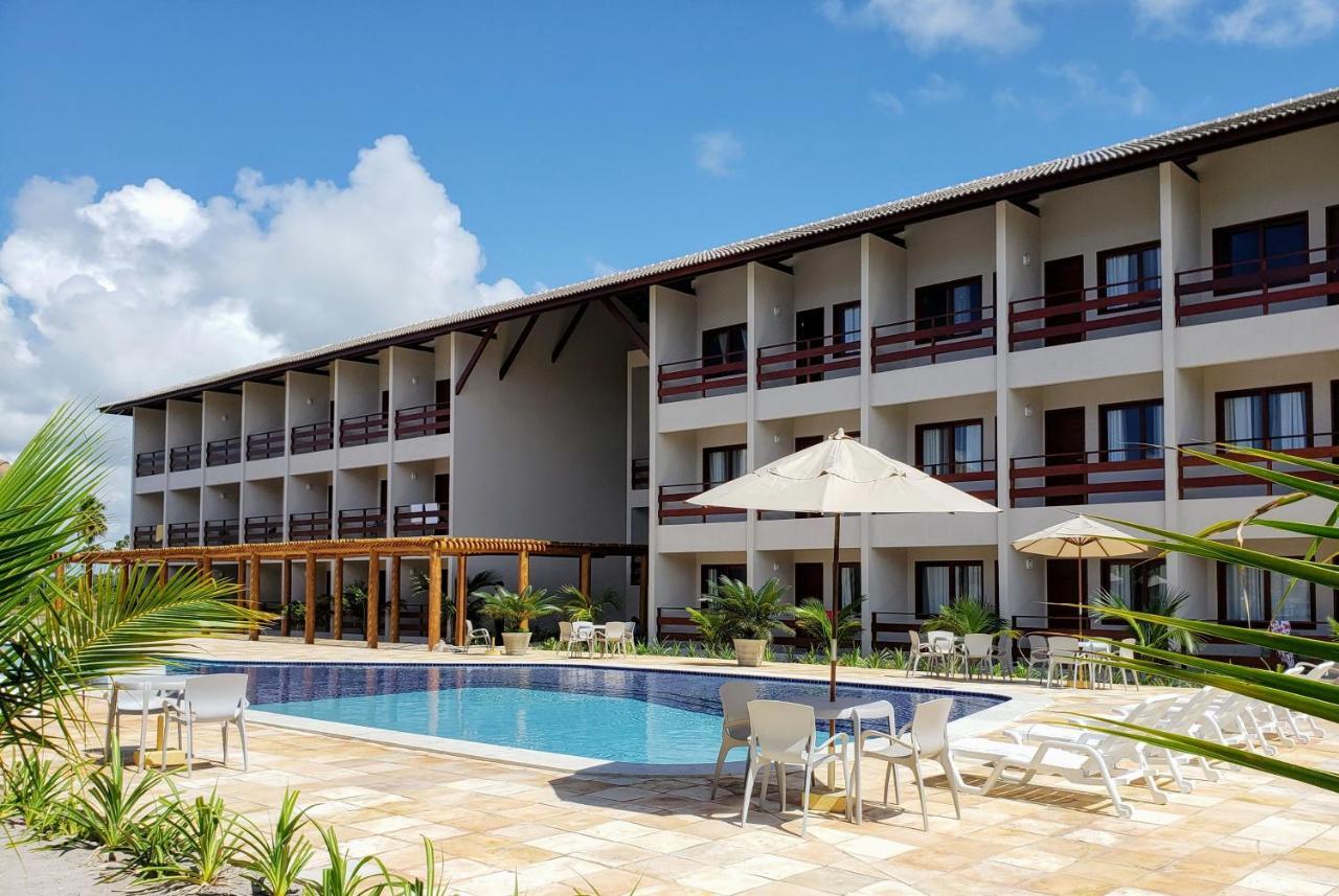 Tabaobi Smart Hotel Porto de Galinhas Exterior photo