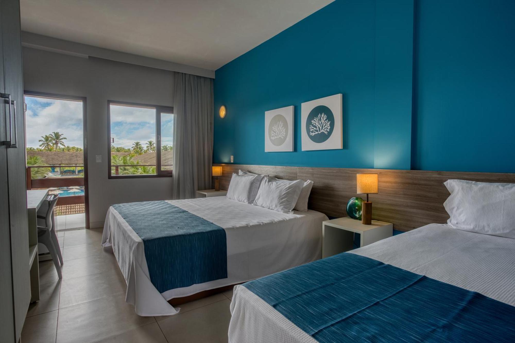 Tabaobi Smart Hotel Porto de Galinhas Exterior photo
